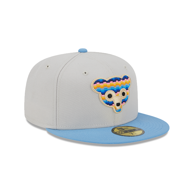 New Era Chicago Cubs Beach Front 2023 59FIFTY Fitted Hat