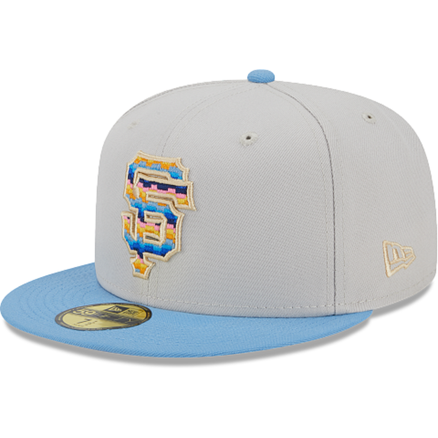 New Era San Francisco Giants Beach Front 2023 59FIFTY Fitted Hat