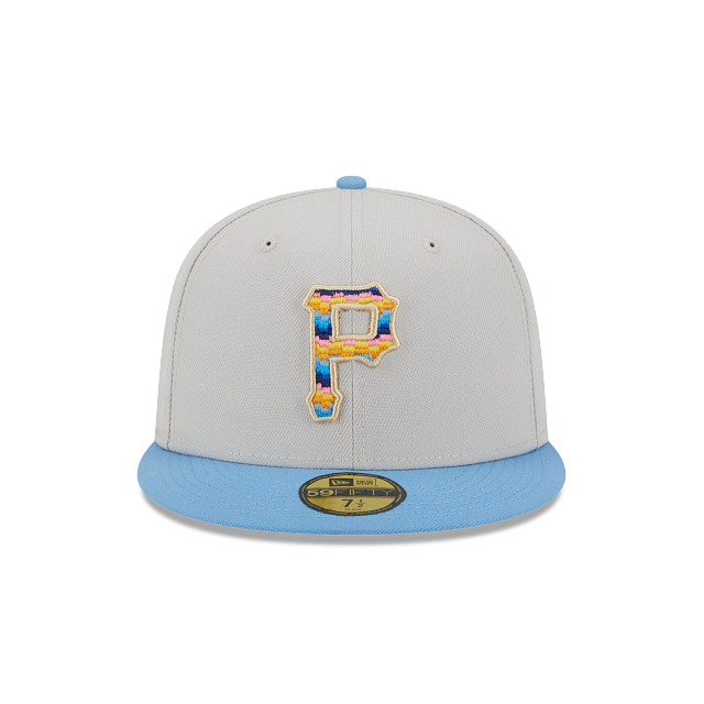 New Era Pittsburgh Pirates Beach Front 2023 59FIFTY Fitted Hat