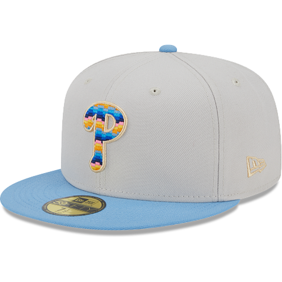 New Era Philadelphia Phillies Beach Front 2023 59FIFTY Fitted Hat