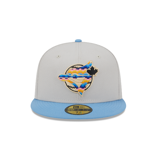 New Era Toronto Blue Jays Beach Front 2023 59FIFTY Fitted Hat