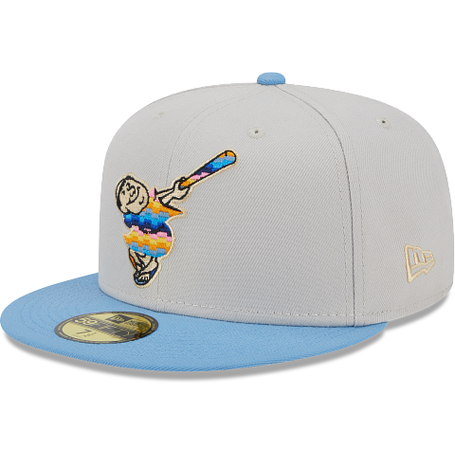 New Era San Diego Padres Beach Front 2023 59FIFTY Fitted Hat