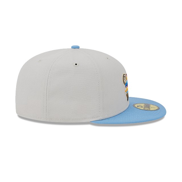 New Era San Diego Padres Beach Front 2023 59FIFTY Fitted Hat