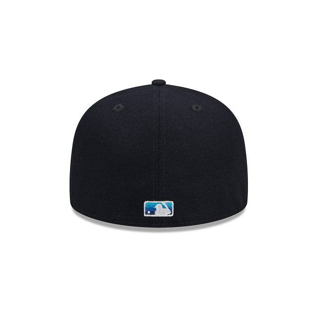 New Era Houston Astros Metallic Gradient 2023 59FIFTY Fitted Hat