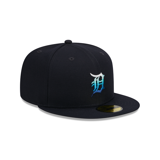 New Era Detroit Tigers Metallic Gradient 2023 59FIFTY Fitted Hat