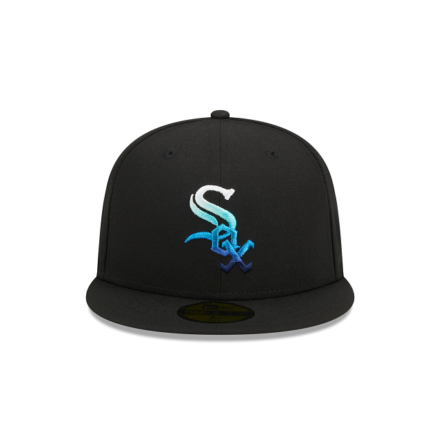 New Era Chicago White Sox Metallic Gradient 2023 59FIFTY Fitted Hat
