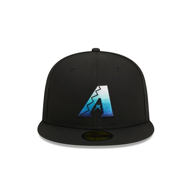 New Era Arizona Diamondbacks Metallic Gradient 2023 59FIFTY Fitted Hat