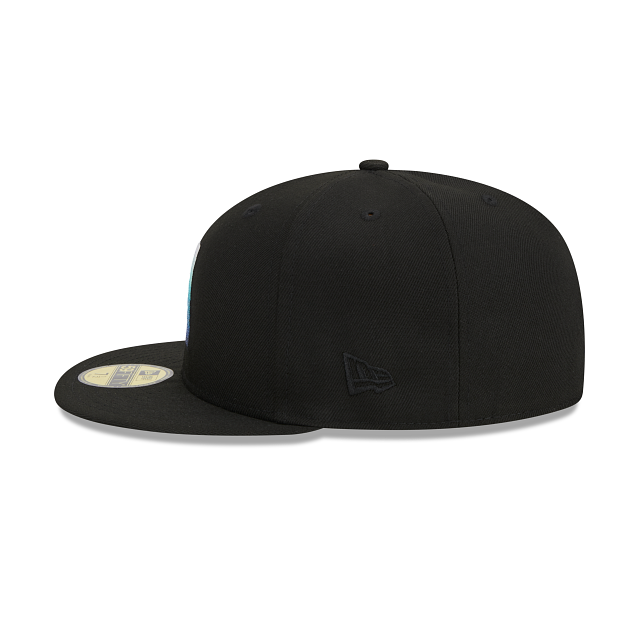 New Era Arizona Diamondbacks Metallic Gradient 2023 59FIFTY Fitted Hat