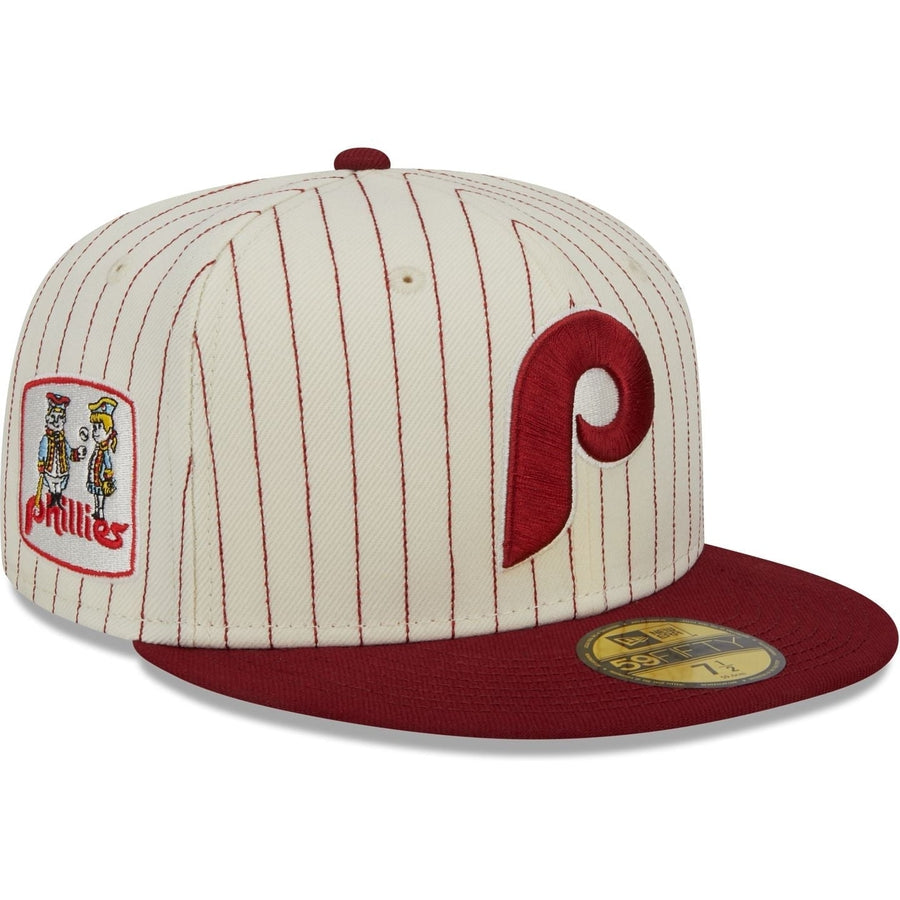 Retro Jersey Script 2023 Fitted Hats