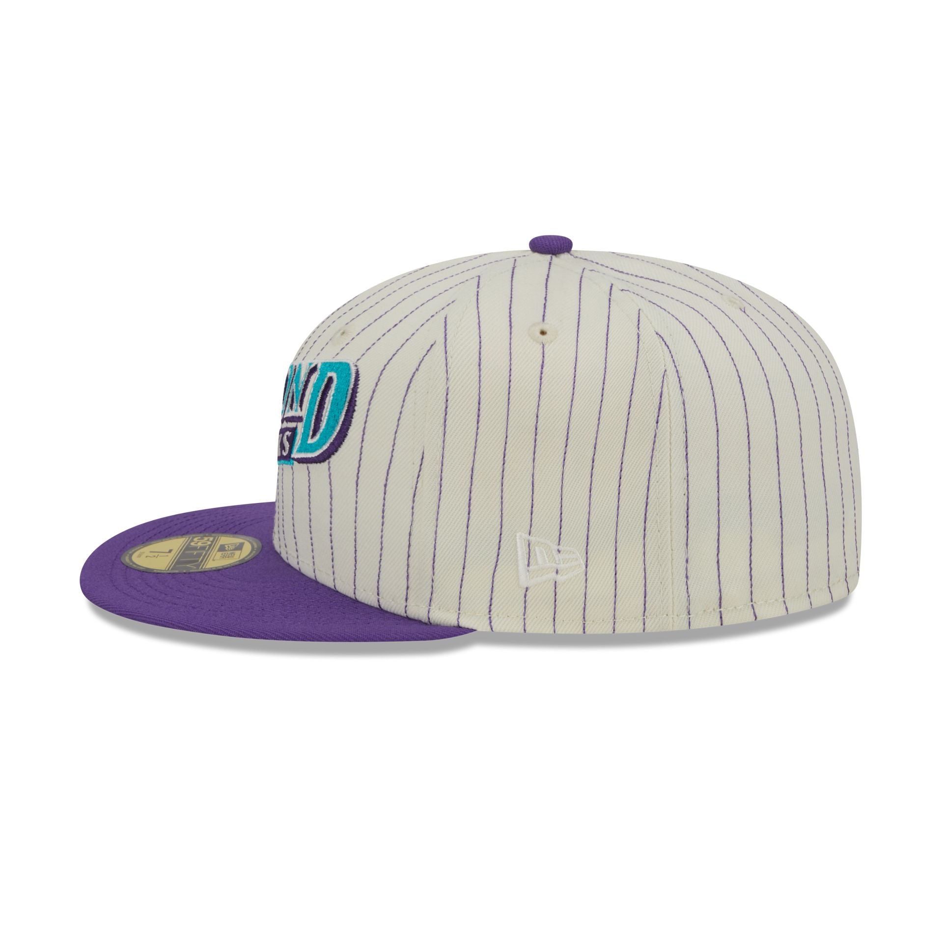 Diamondbacks Retro New Era Arizona Diamondbacks Retro Jersey Script 2023 59FIFTY Fitted H