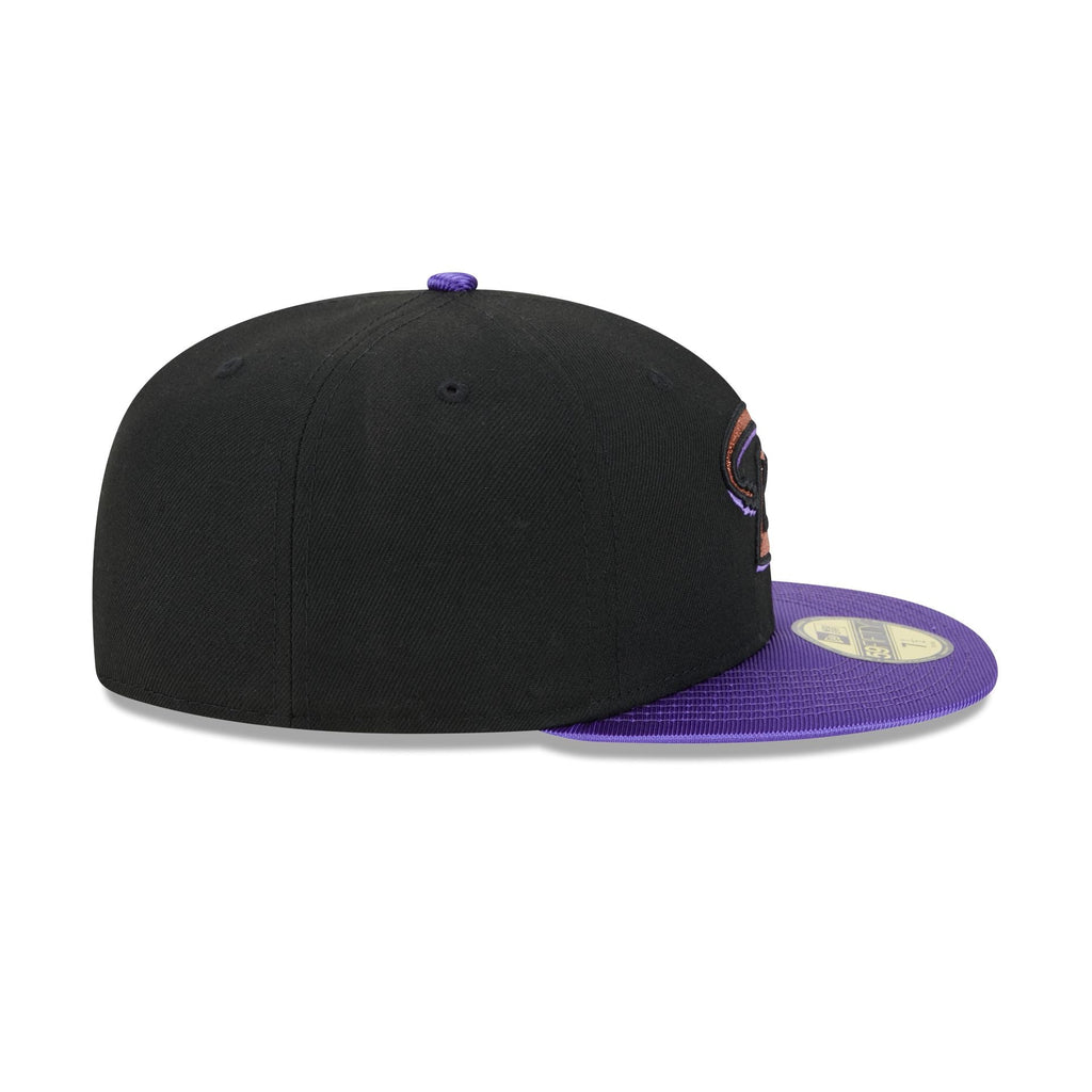 New Era Arizona Diamondbacks Team Shimmer 2023 59FIFTY Fitted Hat