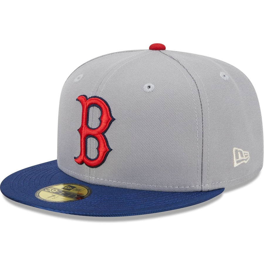 New Era Boston Red Sox Team Shimmer 2023 59FIFTY Fitted Hat