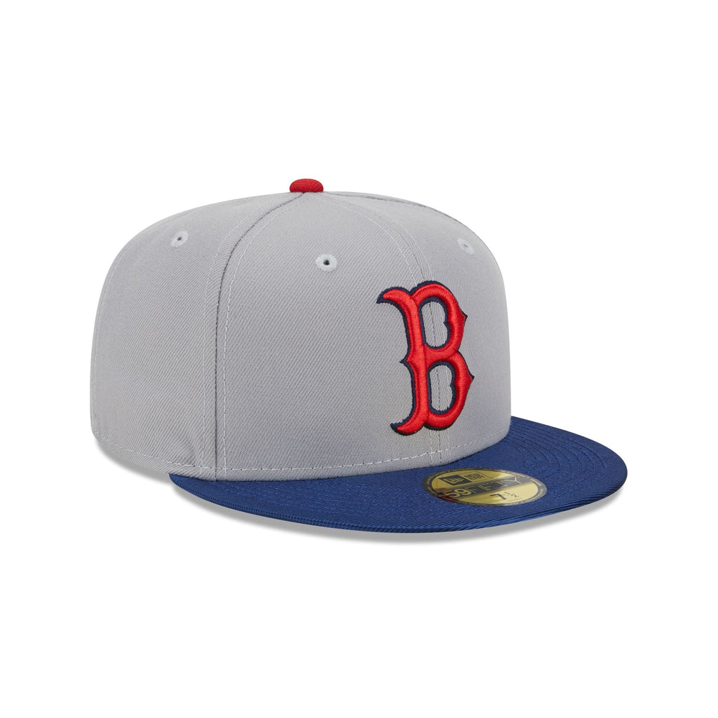 New Era Boston Red Sox Team Shimmer 2023 59FIFTY Fitted Hat