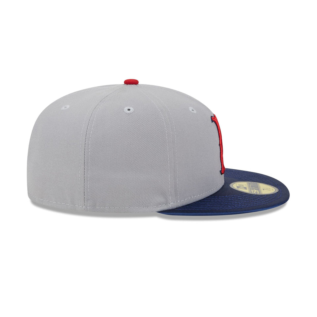 New Era Boston Red Sox Team Shimmer 2023 59FIFTY Fitted Hat