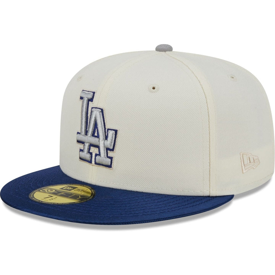 New Era Los Angeles Dodgers Team Shimmer 2023 59FIFTY Fitted Hat