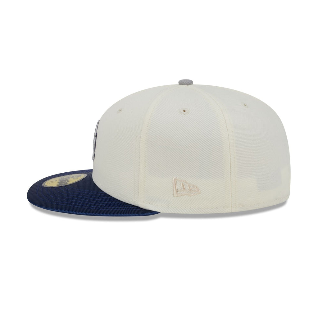 New Era Los Angeles Dodgers Team Shimmer 2023 59FIFTY Fitted Hat