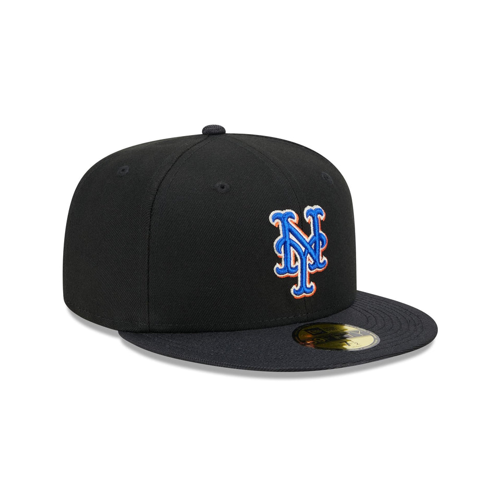 New Era New York Mets Team Shimmer 2023 59FIFTY Fitted Hat