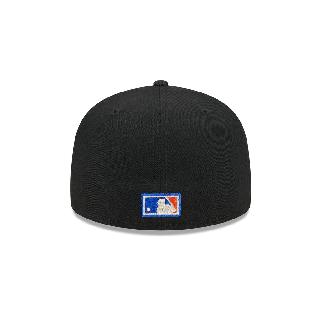 New Era New York Mets Team Shimmer 2023 59FIFTY Fitted Hat