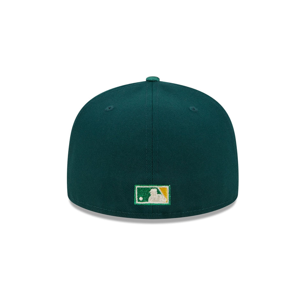 New Era Oakland Athletics Team Shimmer 2023 59FIFTY Fitted Hat