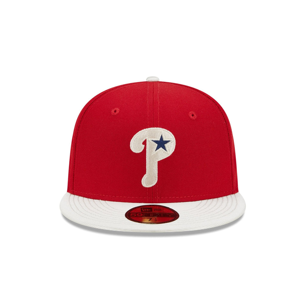 New Era Philadelphia Phillies Team Shimmer 2023 59FIFTY Fitted Hat