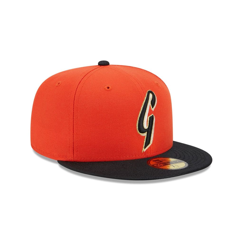 New Era San Francisco Giants Team Shimmer 2023 59FIFTY Fitted Hat
