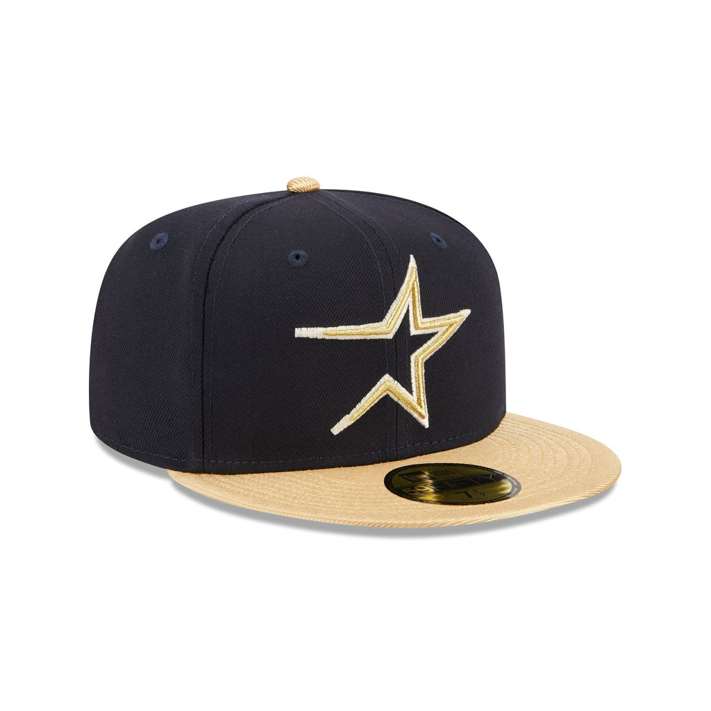 New Era Houston Astros Team Shimmer 2023 59FIFTY Fitted Hat