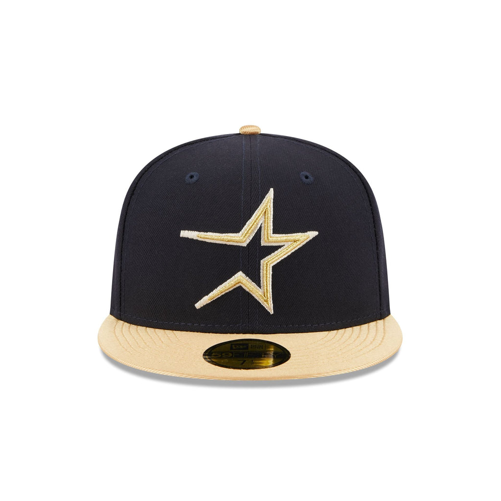 Houston Astros New Era 2023 Spring Training Low Profile 59FIFTY Fitted Hat  - Navy