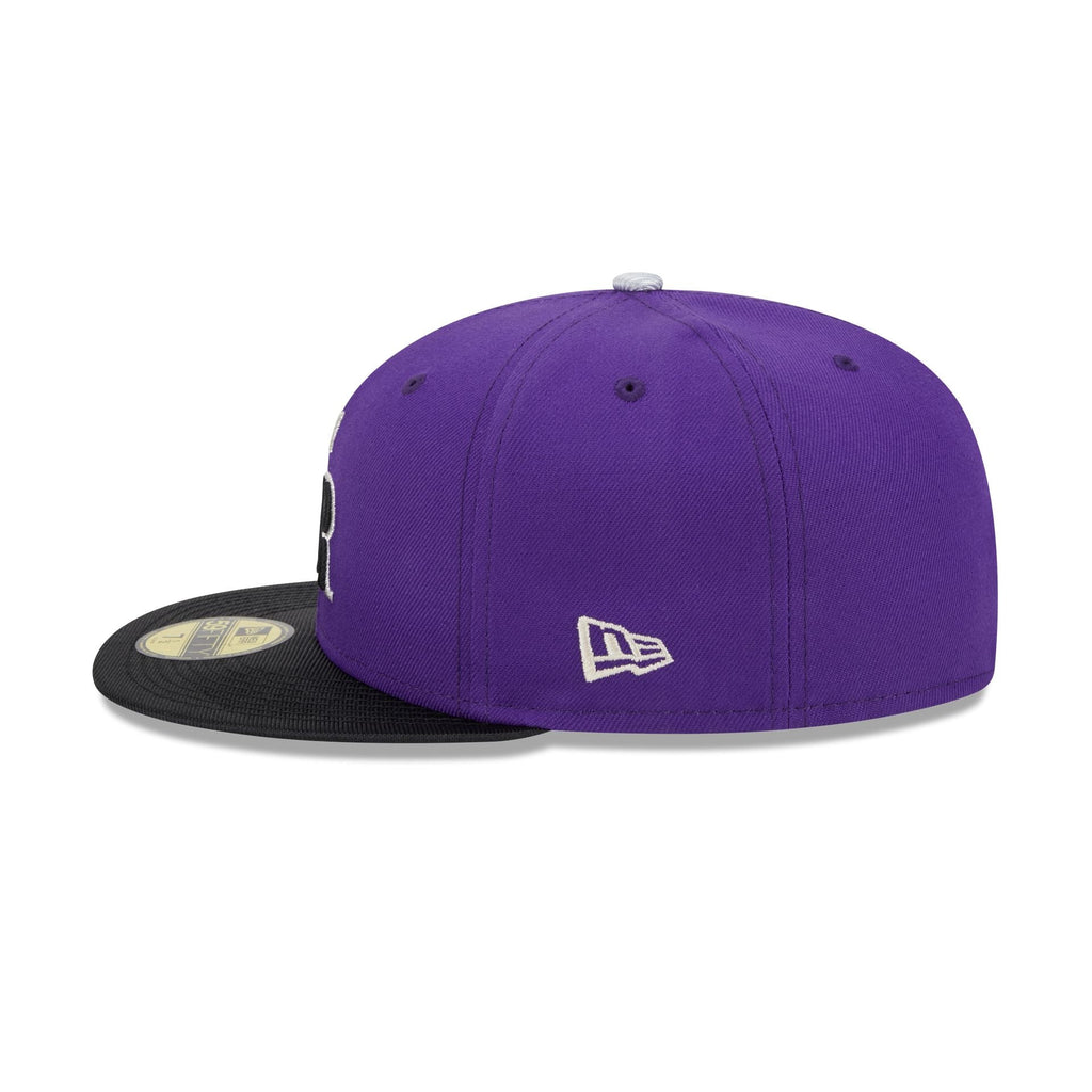 New Era Colorado Rockies Team Shimmer 2023 59FIFTY Fitted Hat