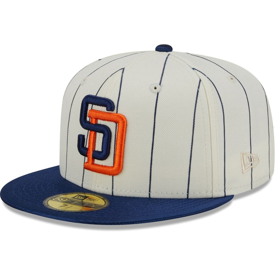 New Era San Diego Padres Team Shimmer 2023 59FIFTY Fitted Hat