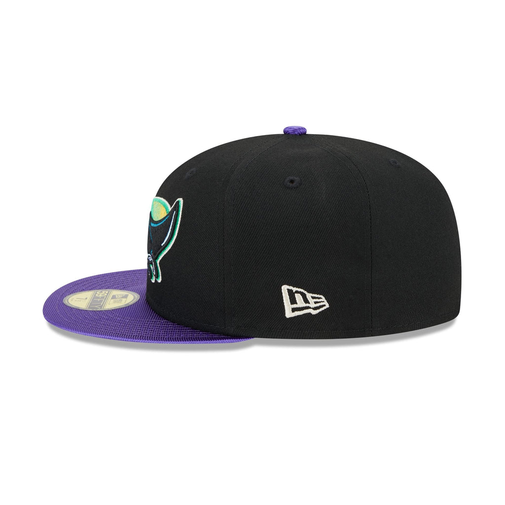 New Era Tampa Bay Rays Team Shimmer 2023 59FIFTY Fitted Hat