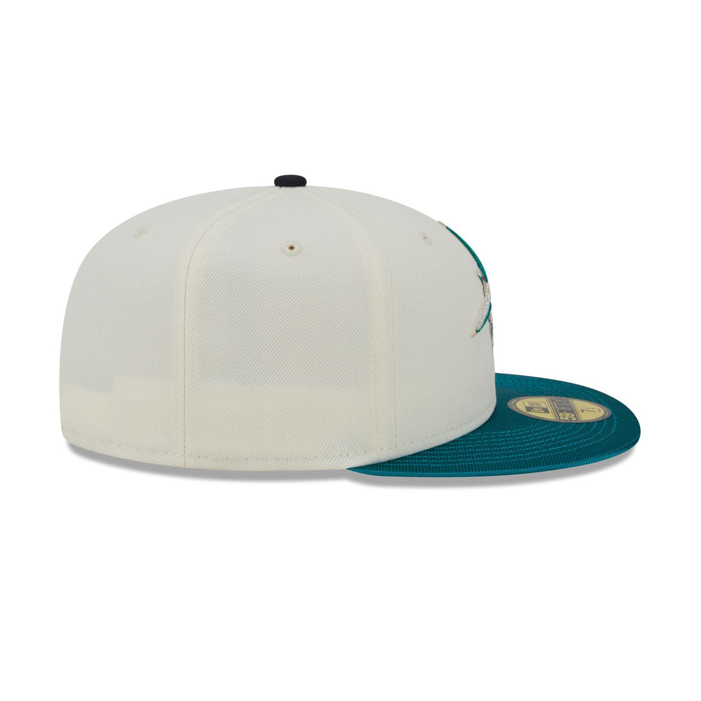 New Era Seattle Mariners Team Shimmer 2023 59FIFTY Fitted Hat