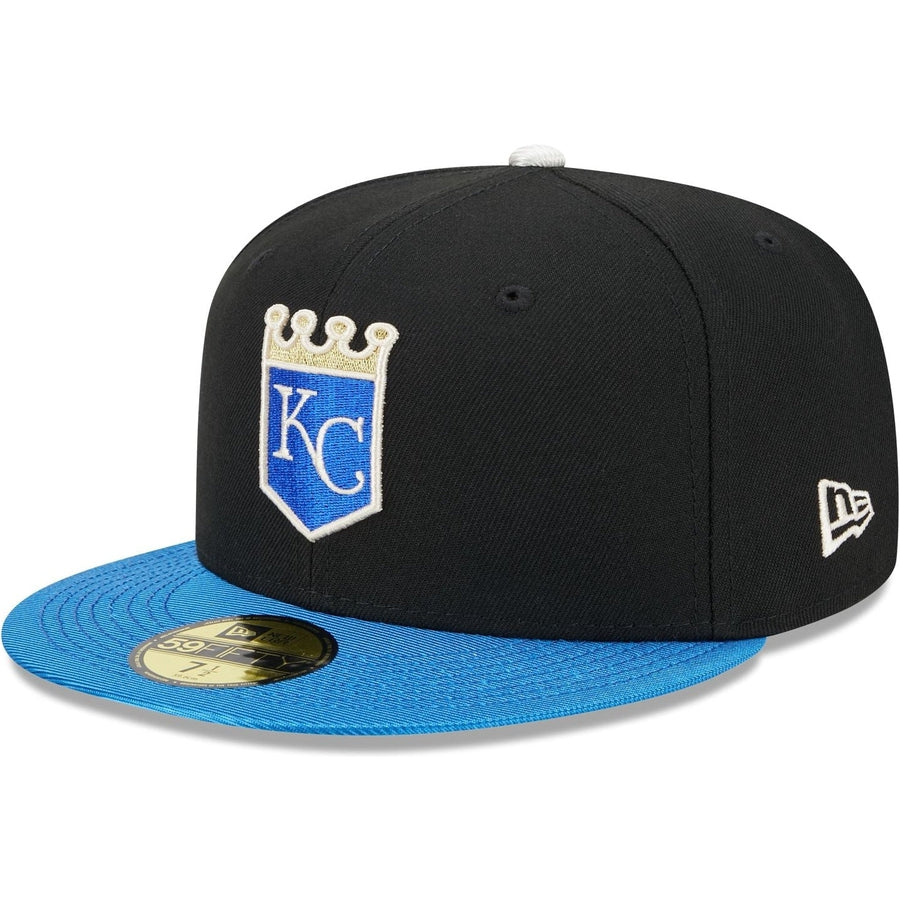 New Era Kansas City Royals Team Shimmer 2023 59FIFTY Fitted Hat