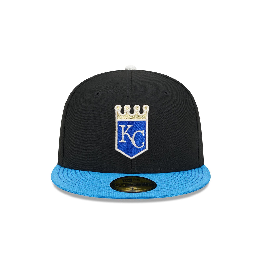 New Era Kansas City Royals Team Shimmer 2023 59FIFTY Fitted Hat