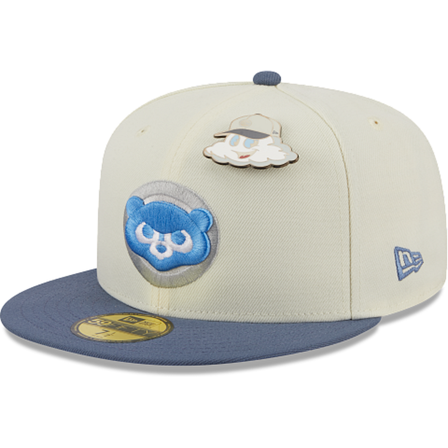 New Era Chicago Cubs Air Element 2023 59FIFTY Fitted Hat