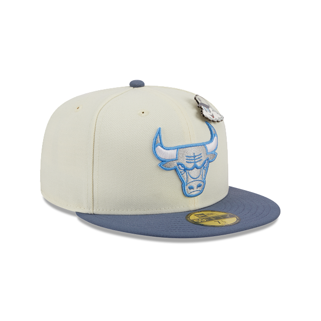 New Era Chicago Bulls Air Element 2023 59FIFTY Fitted Hat