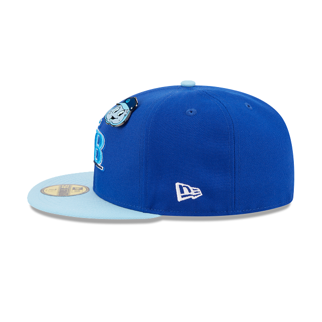New Era Tampa Bay Rays Water Element 2023 59FIFTY Fitted Hat