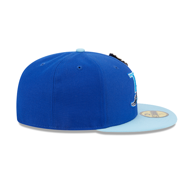 New Era Tampa Bay Rays Water Element 2023 59FIFTY Fitted Hat