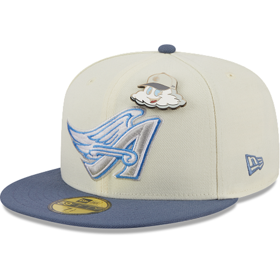 New Era Anaheim Angels Air Element 2023 59FIFTY Fitted Hat