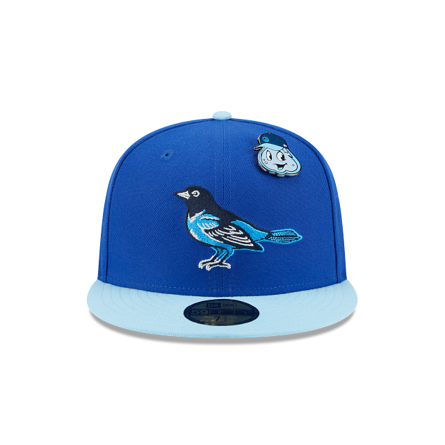 New Era Baltimore Orioles Water Element 2023 59FIFTY Fitted Hat