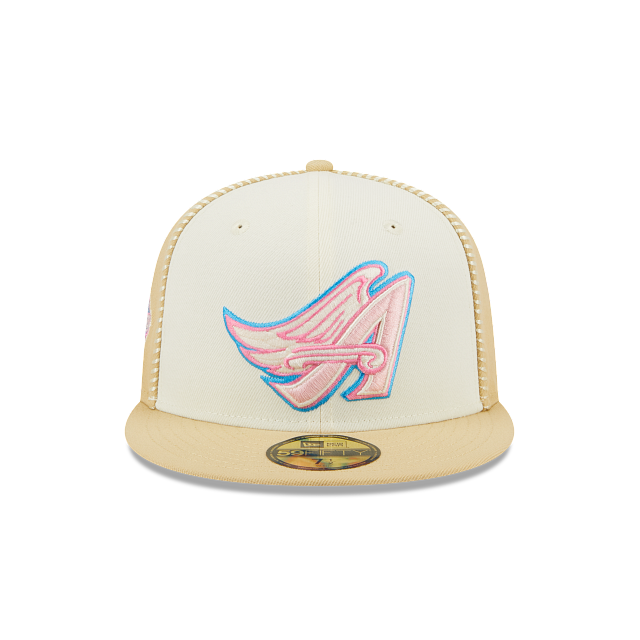 New Era Anaheim Angels Seam Stitch 2023 59FIFTY Fitted Hat