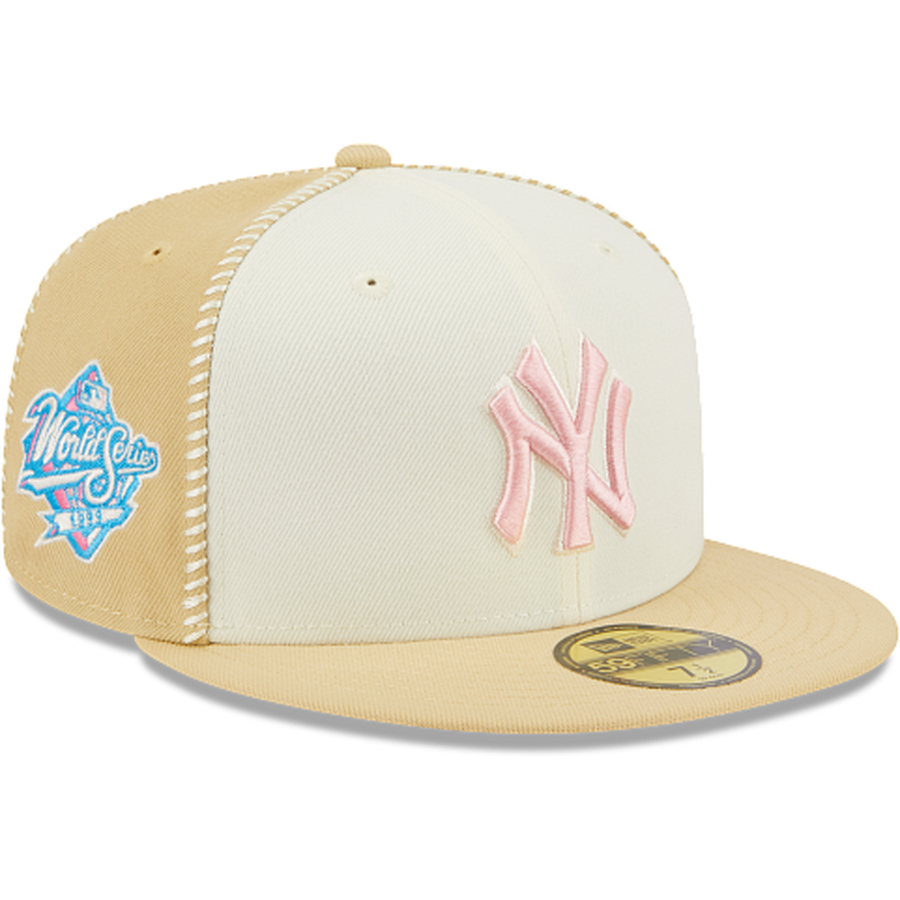 New Era New York Yankees Seam Stitch 2023 59FIFTY Fitted Hat