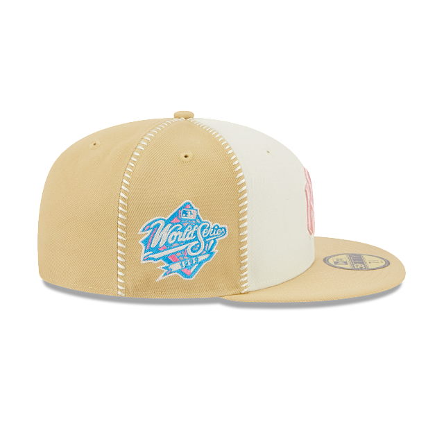 New Era New York Yankees Seam Stitch 2023 59FIFTY Fitted Hat