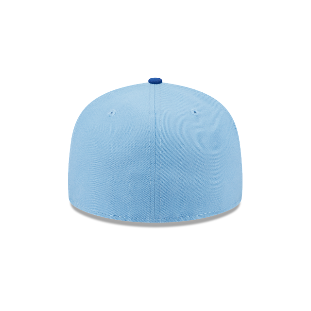 New Era Kansas City Royals Powder Blues 2023 59FIFTY Fitted Hat