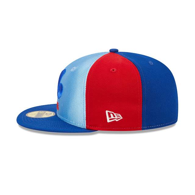 New Era Montreal Expos Powder Blues 2023 59FIFTY Fitted Hat