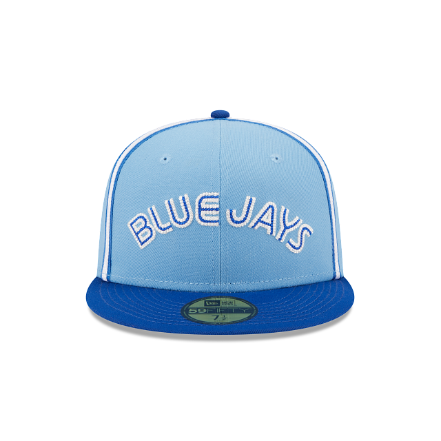 New Era Toronto Blue Jays Powder Blues 2023 59FIFTY Fitted Hat