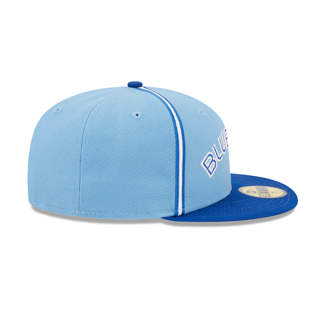 New Era Toronto Blue Jays Powder Blues 2023 59FIFTY Fitted Hat