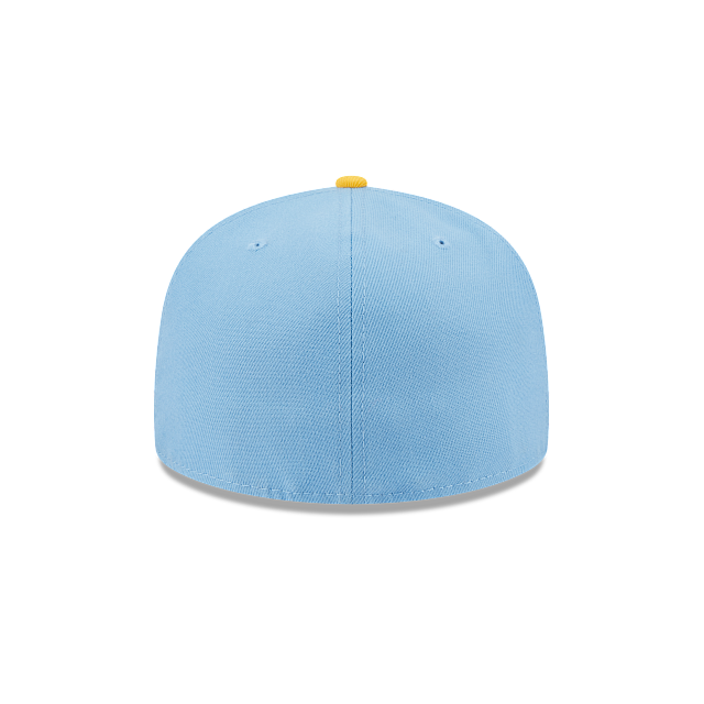 Mariners Powder Blue New Era Seattle Mariners Powder Blues 2023 59FIFTY Fitted Hat
