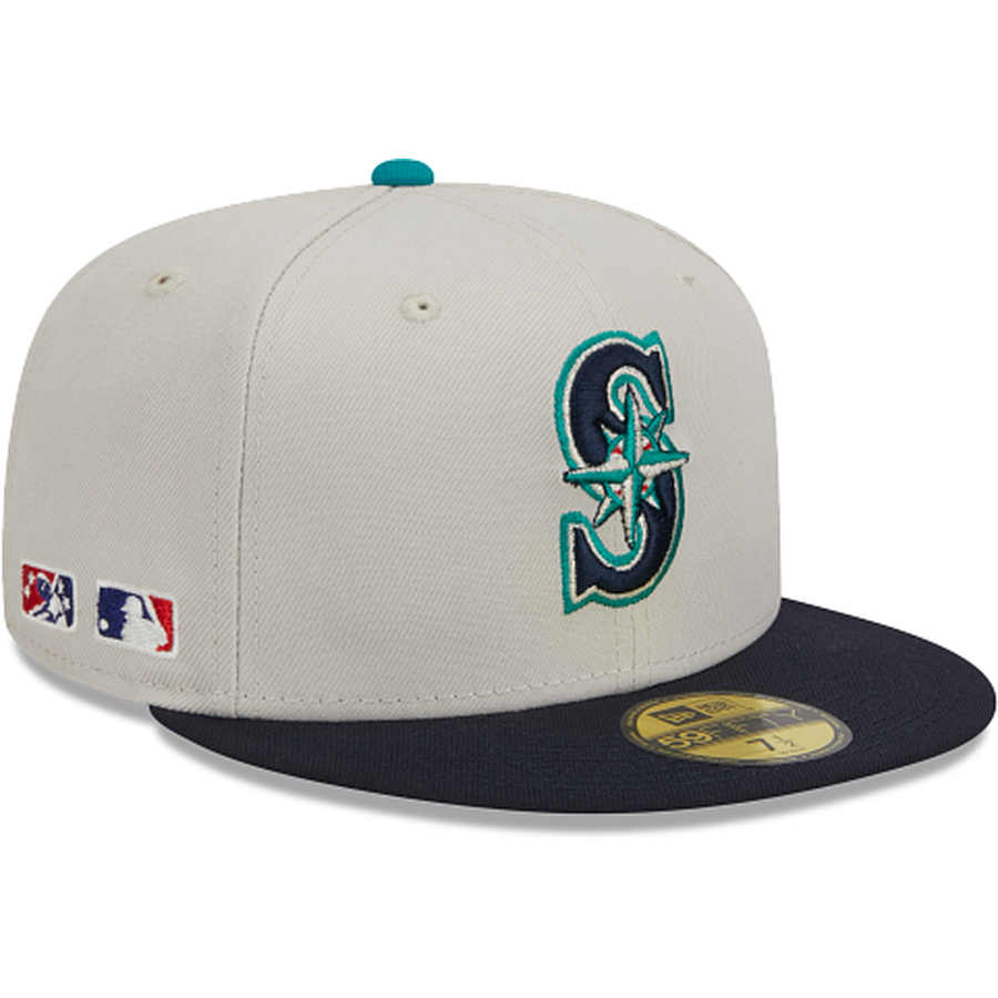 New Era Seattle Mariners Farm Team 2023 59FIFTY Fitted Hat