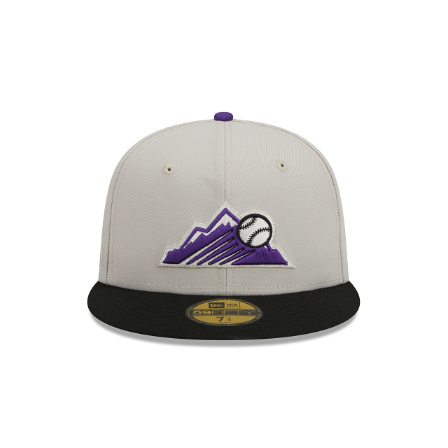 New Era Colorado Rockies Farm Team 2023 59FIFTY Fitted Hat