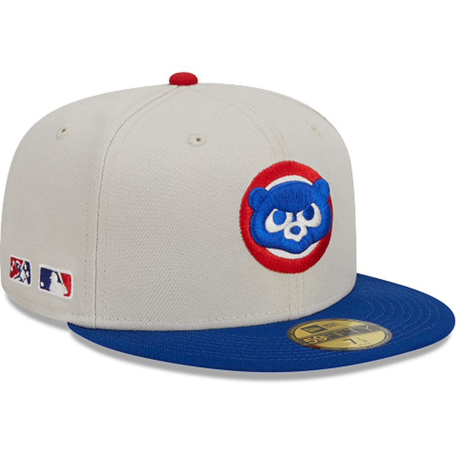 New Era 59FIFTY MLB Chicago Cubs 1979 Cooperstown Fitted Hat 7 7/8